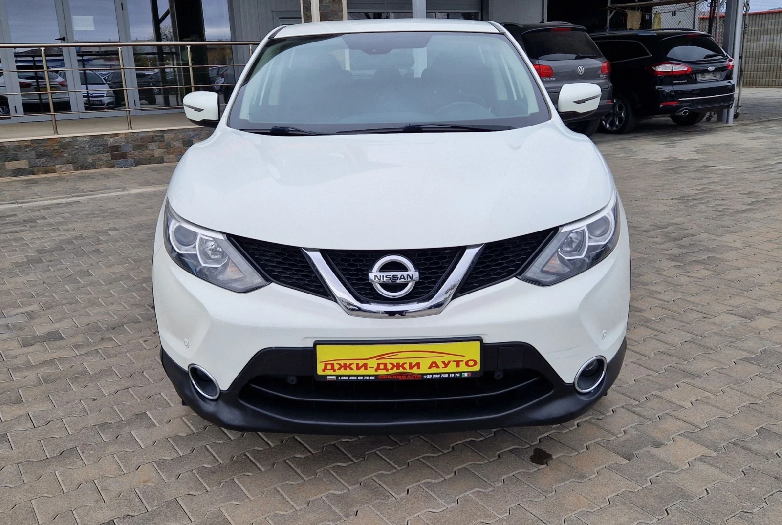 Nissan Qashqai 1.5 DCI  - изображение 2