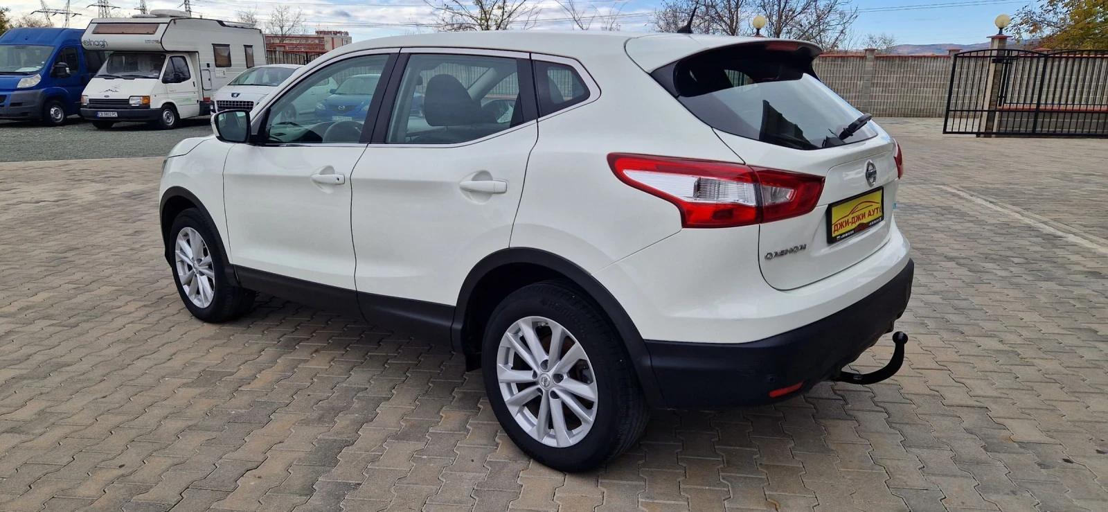 Nissan Qashqai 1.5 DCI  - изображение 6