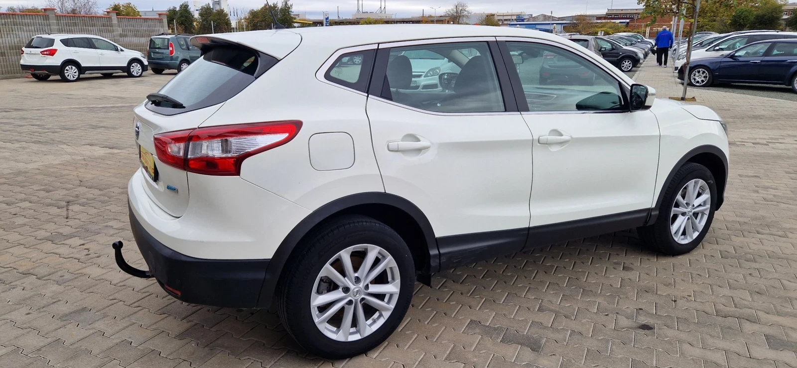 Nissan Qashqai 1.5 DCI  - изображение 4