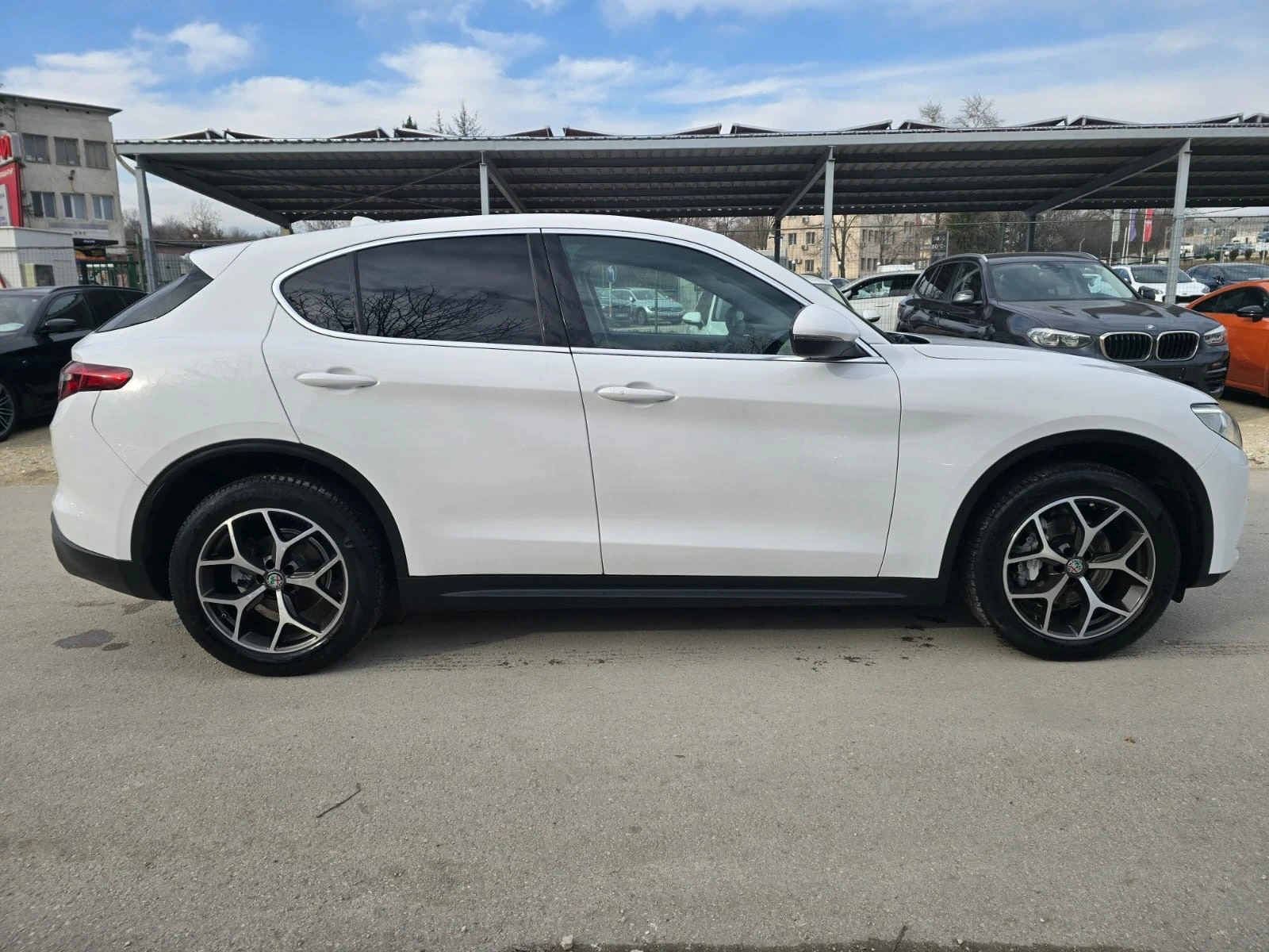 Alfa Romeo Stelvio 2.2 JTD - 190к.с. - 4X4 -  Executive - изображение 6