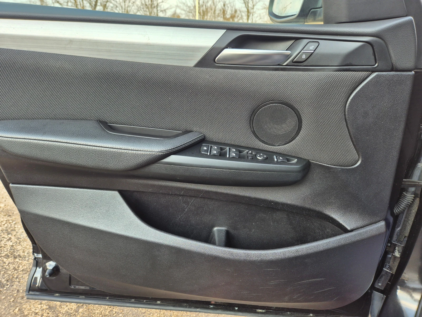 BMW X3 2.0d xDrive, NAVi, 190k.s | Mobile.bg   15