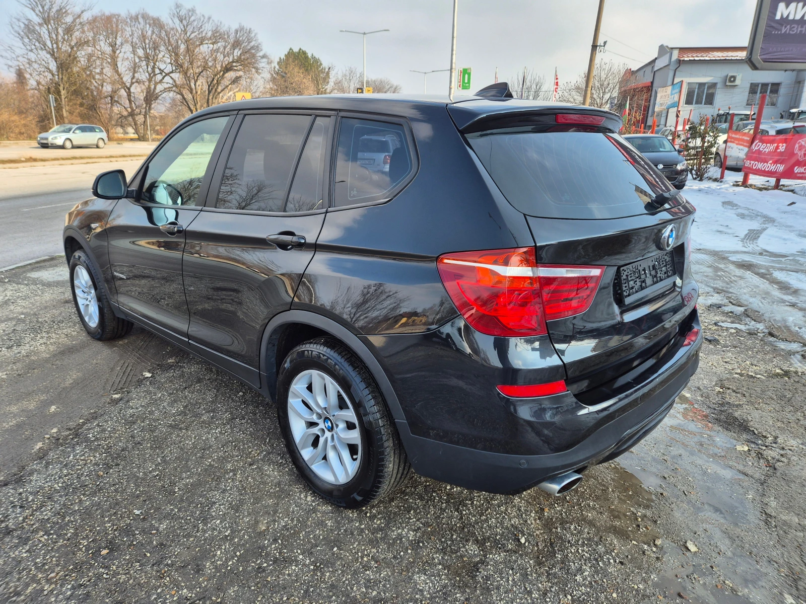 BMW X3 2.0d xDrive, NAVi, 190k.s - изображение 7