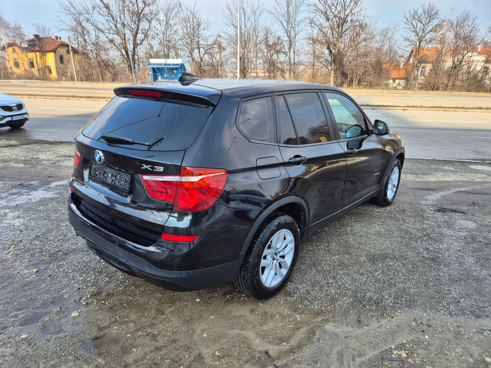 BMW X3 2.0d xDrive, NAVi, 190k.s - изображение 5