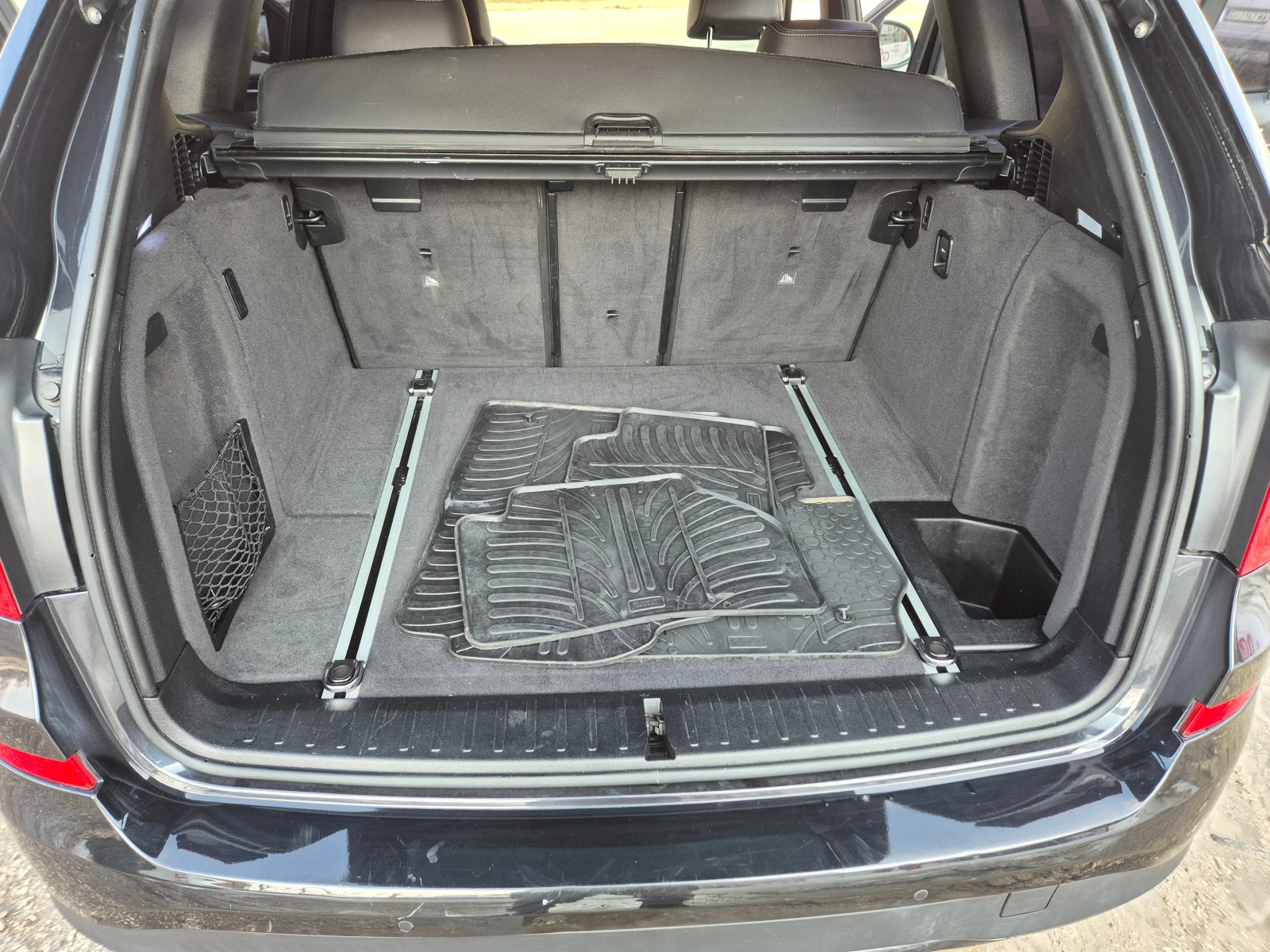 BMW X3 2.0d xDrive, NAVi, 190k.s | Mobile.bg   16