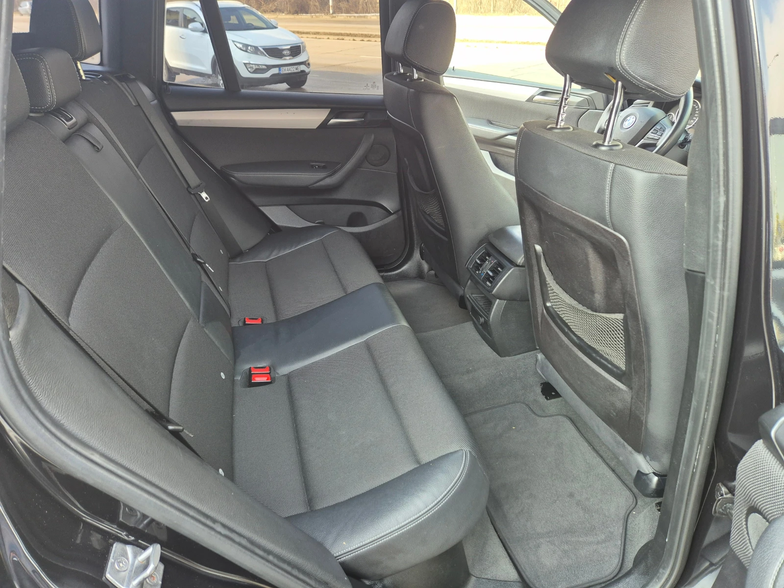 BMW X3 2.0d xDrive, NAVi, 190k.s | Mobile.bg   11