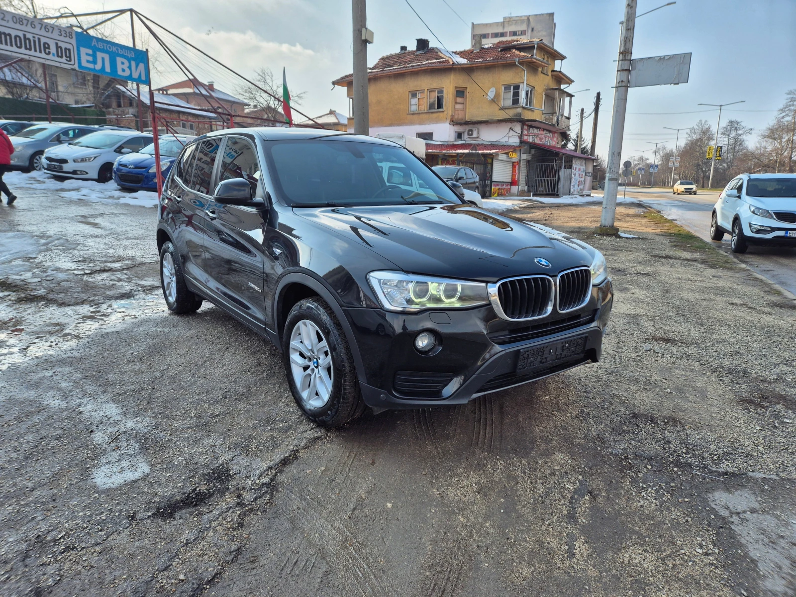 BMW X3 2.0d xDrive, NAVi, 190k.s - изображение 3