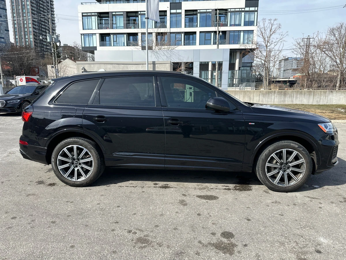 Audi Q7 Progressiv - изображение 5