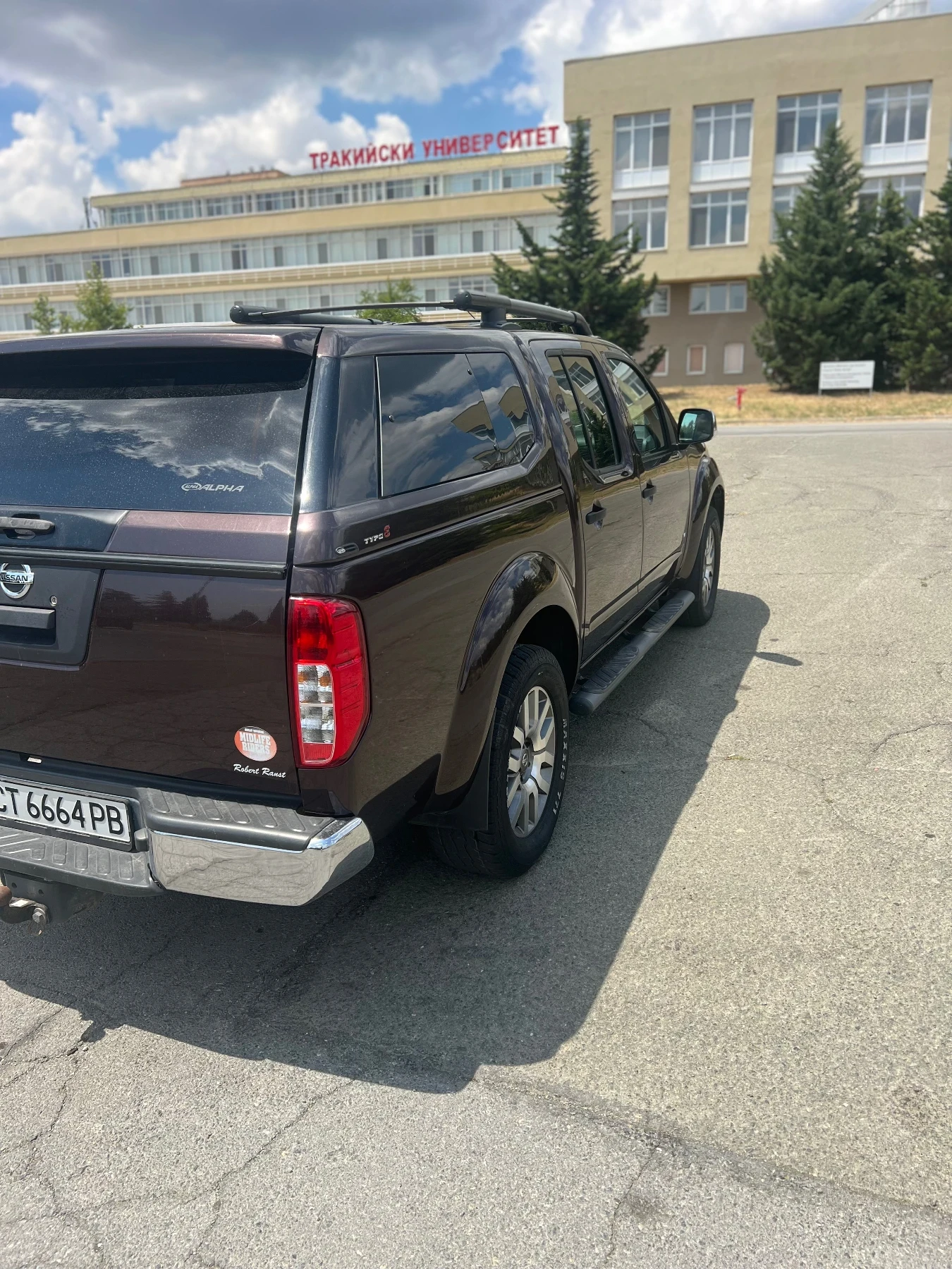 Nissan Navara 3.0 D* V6  - изображение 6