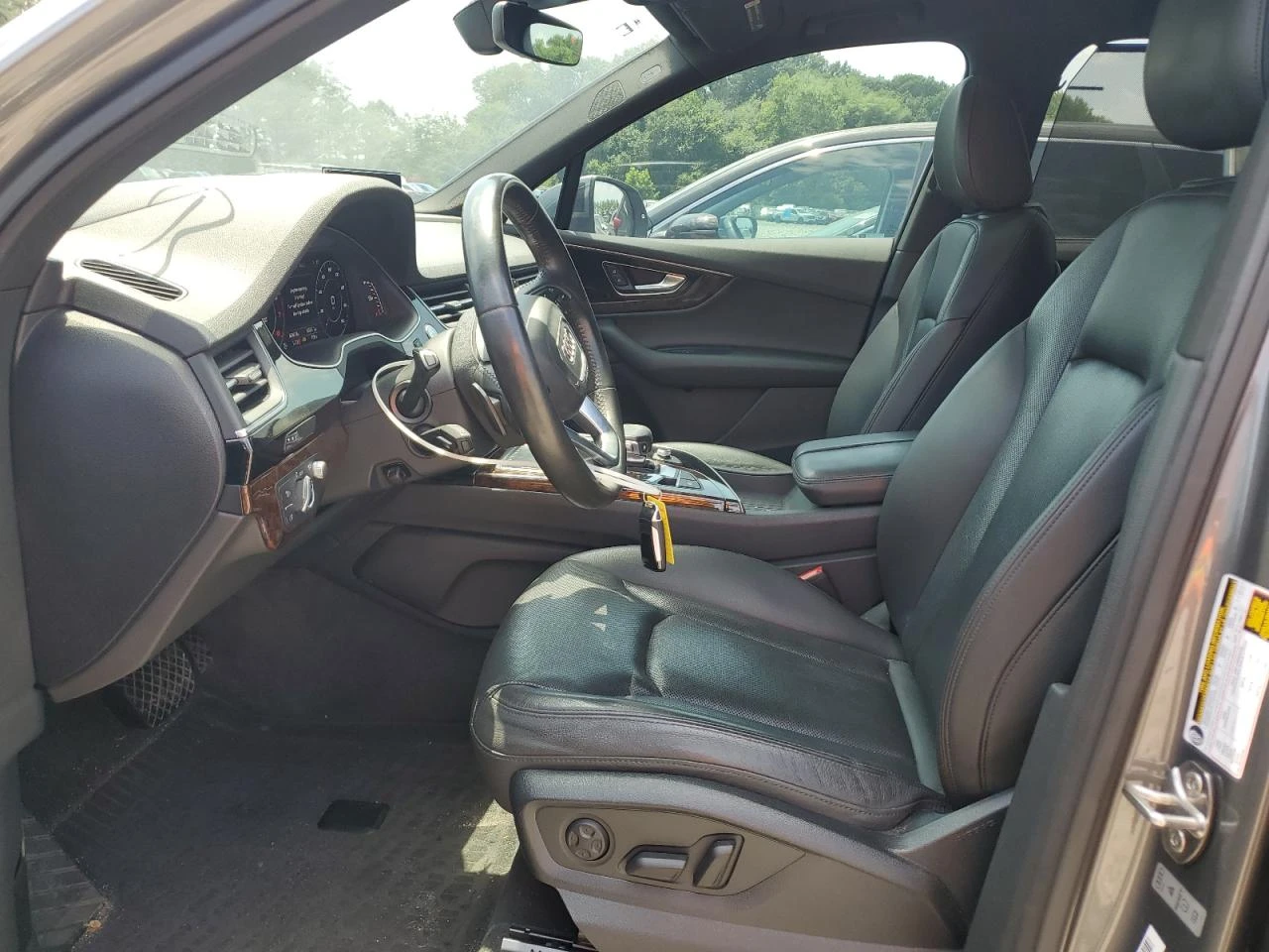 Audi Q7 PRESTIGE* BOSE* Дигит. табло* Обдухване* Пано - изображение 7