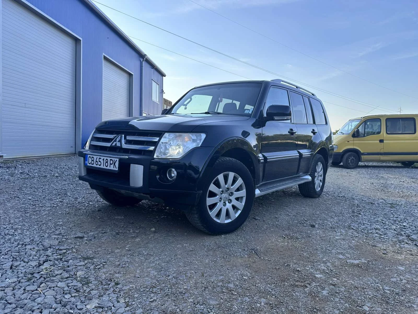 Mitsubishi Pajero | Mobile.bg   1