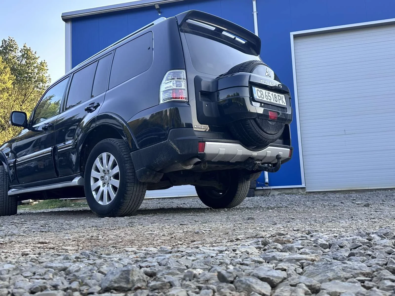 Mitsubishi Pajero  - изображение 3