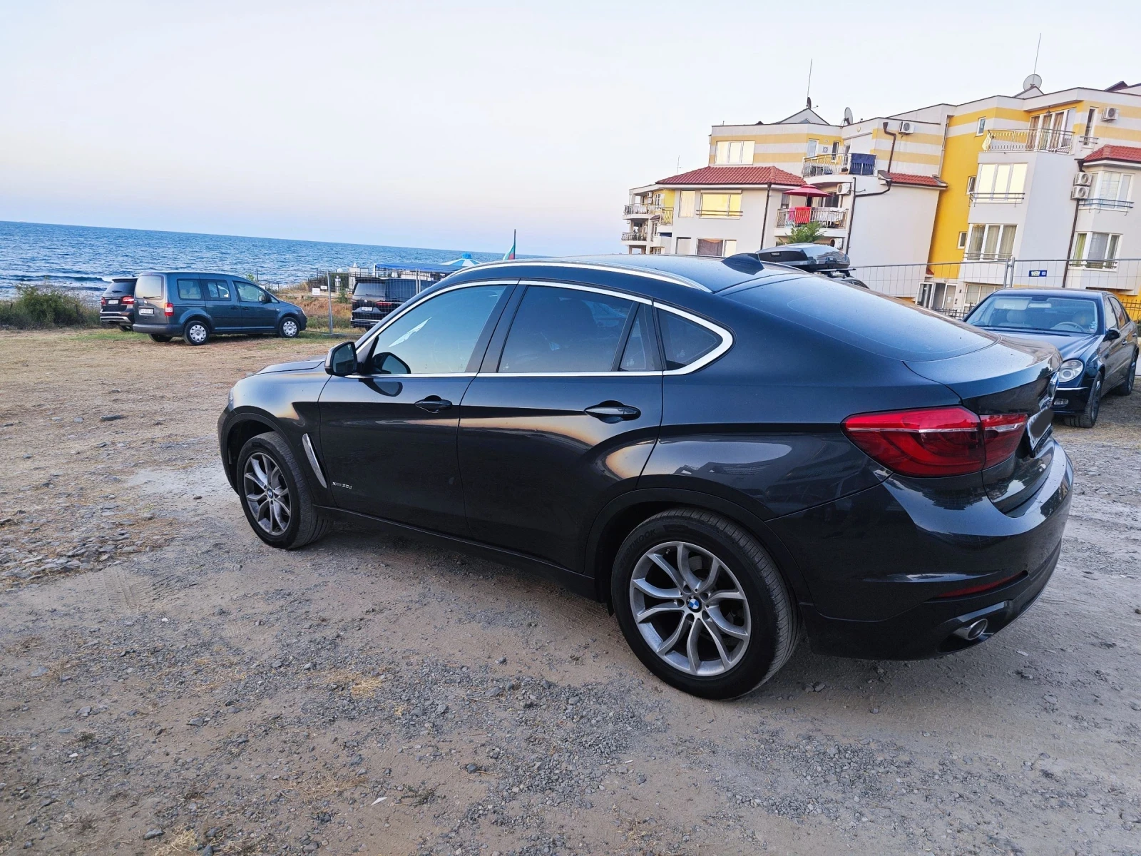 BMW X6 F16 - изображение 4