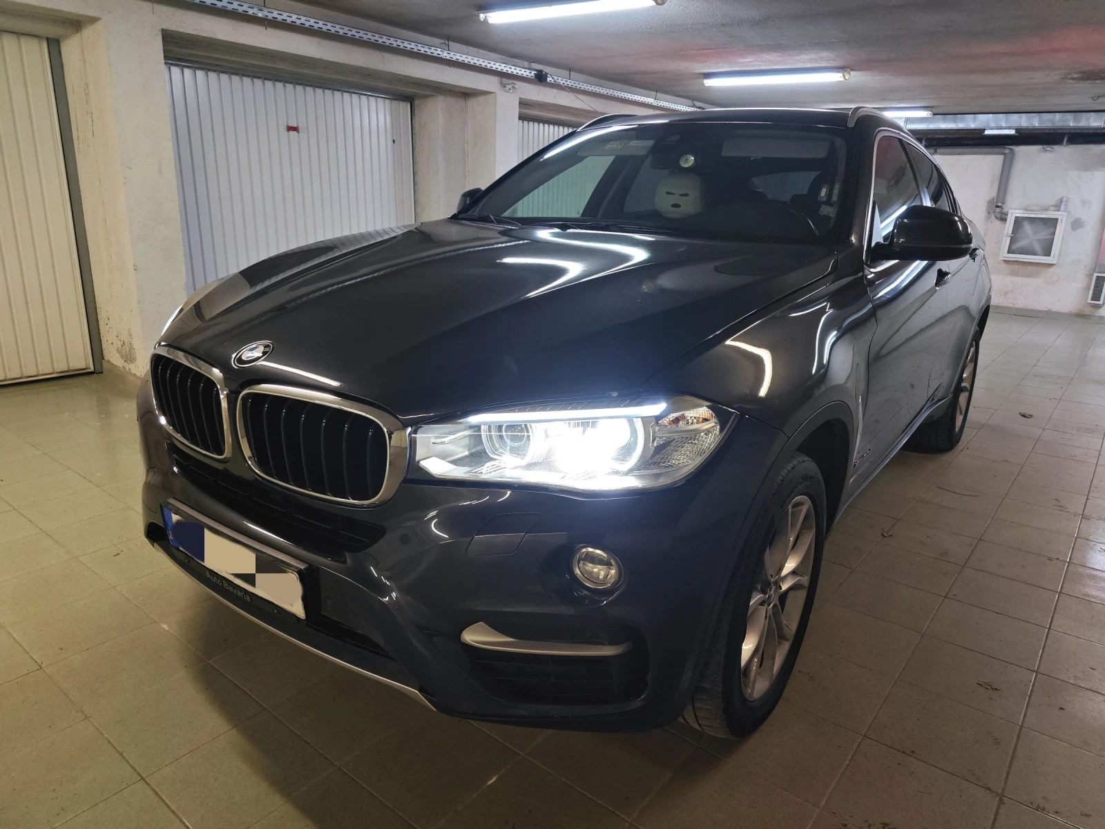 BMW X6 F16 - изображение 2