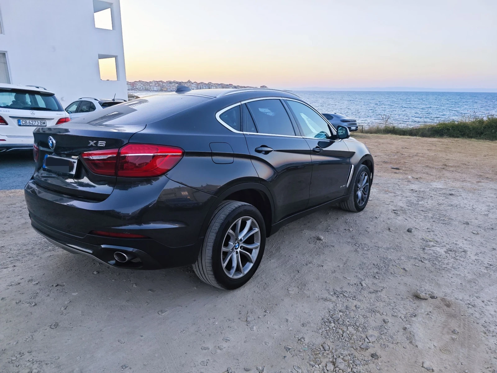 BMW X6 F16 - изображение 5