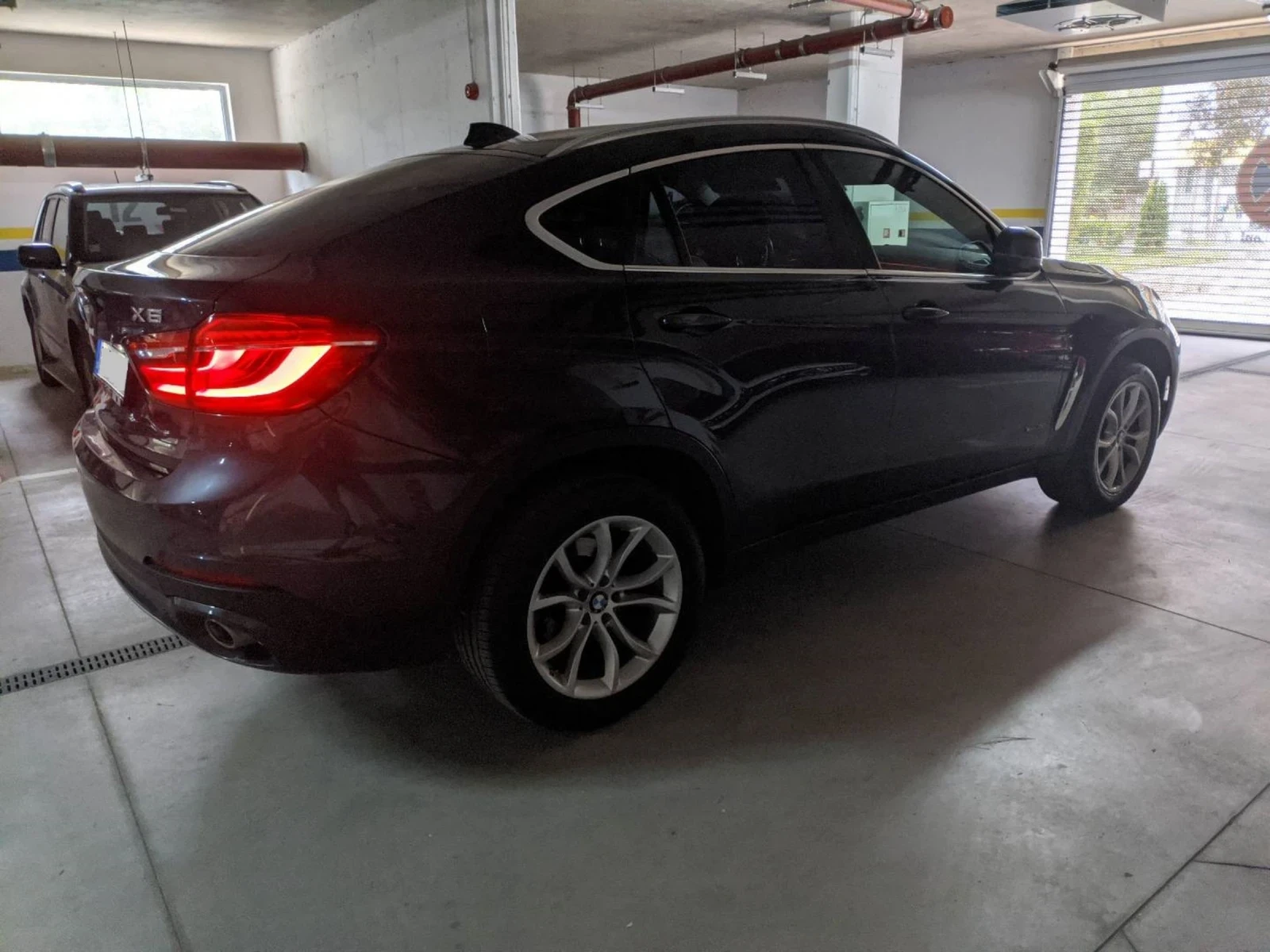 BMW X6 F16, снимка 2 - Автомобили и джипове - 54068669