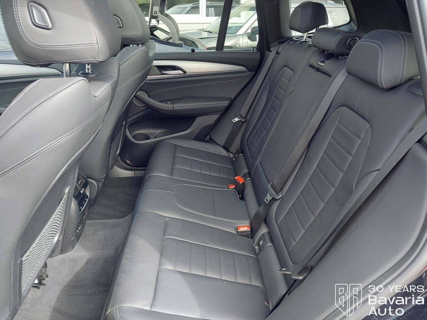 BMW X3 20i  xDrive Steptronic M Sport Paket - изображение 8