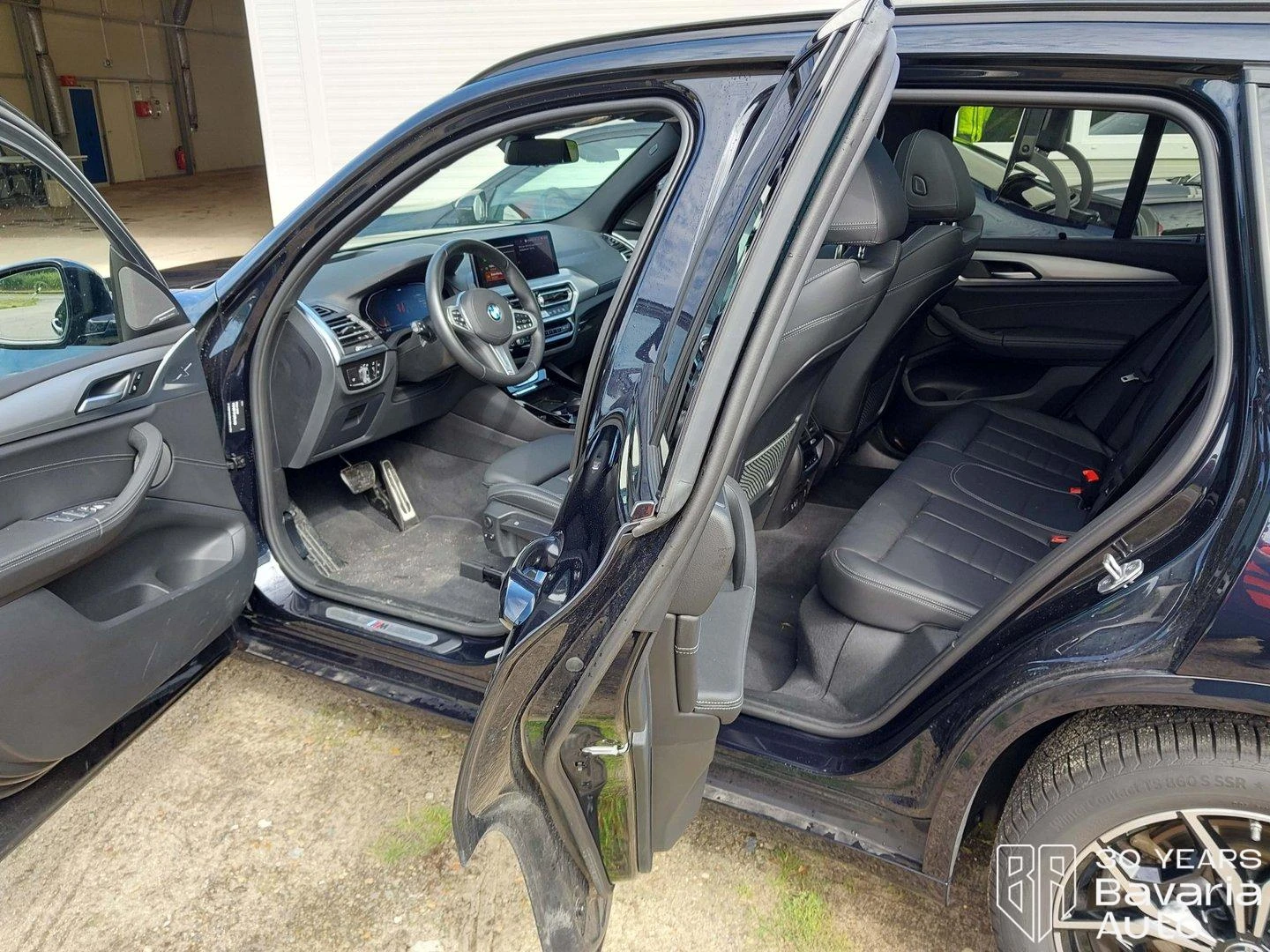 BMW X3 20i  xDrive Steptronic M Sport Paket - изображение 5