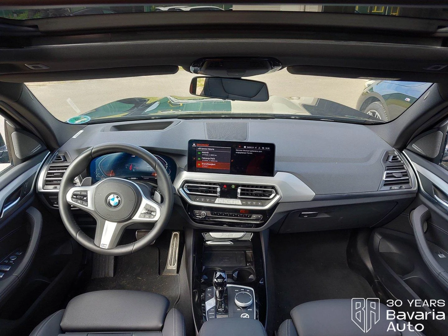 BMW X3 20i  xDrive Steptronic M Sport Paket - изображение 6