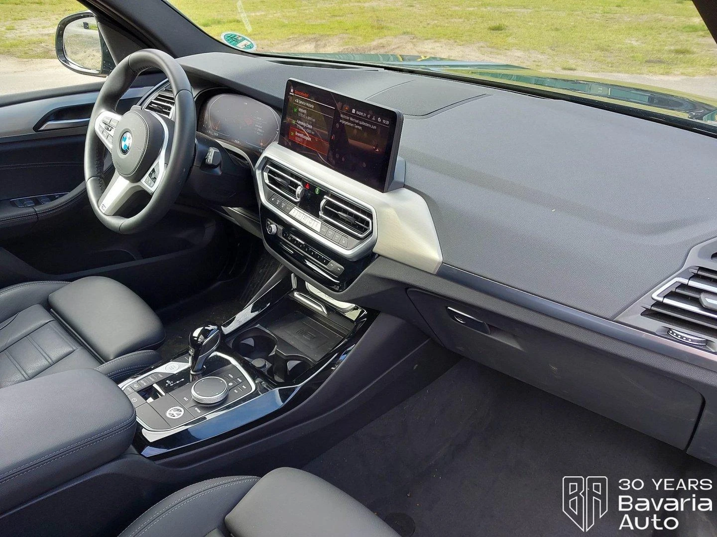 BMW X3 20i  xDrive Steptronic M Sport Paket - изображение 7