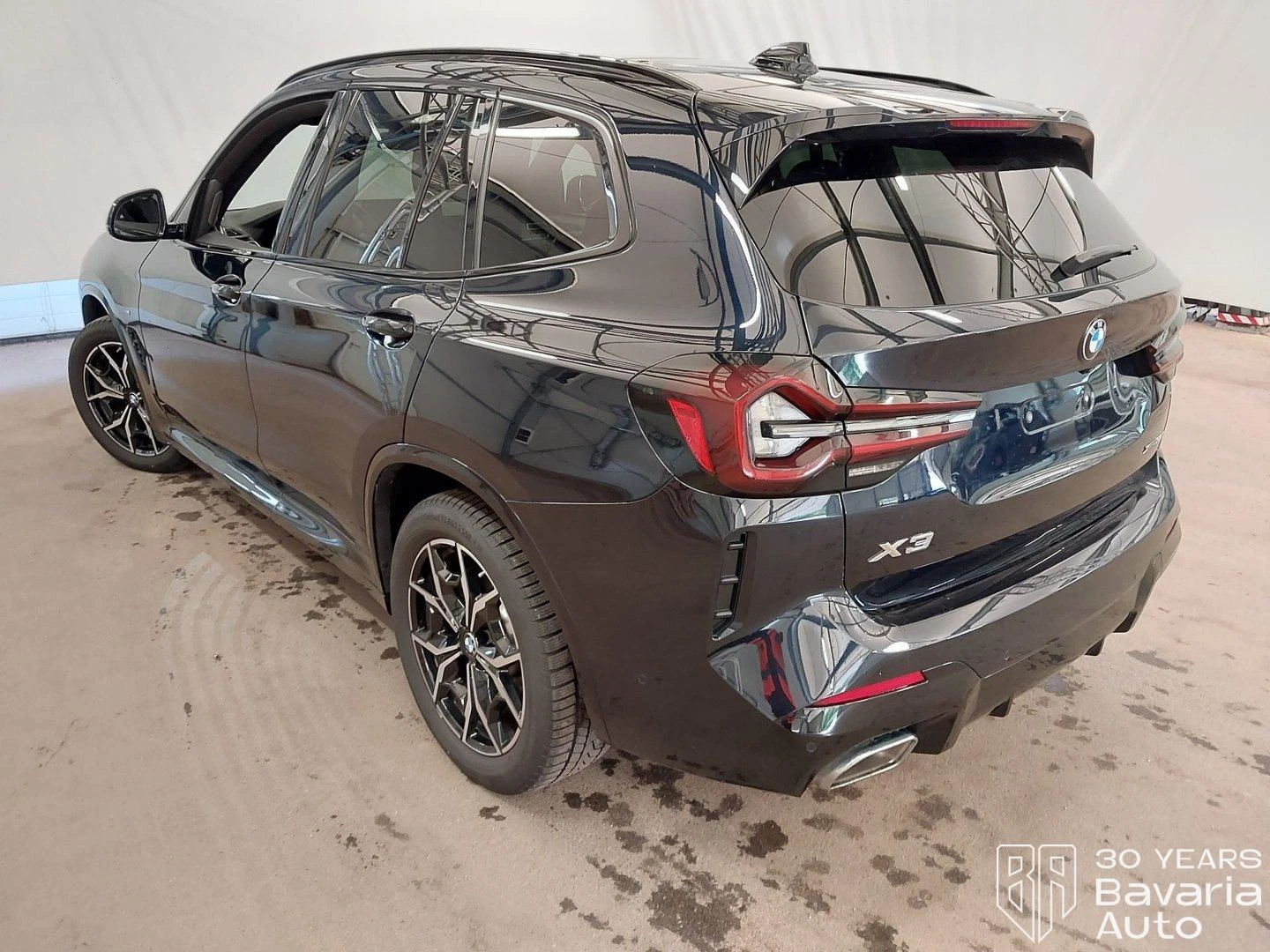 BMW X3 20i  xDrive Steptronic M Sport Paket - изображение 2