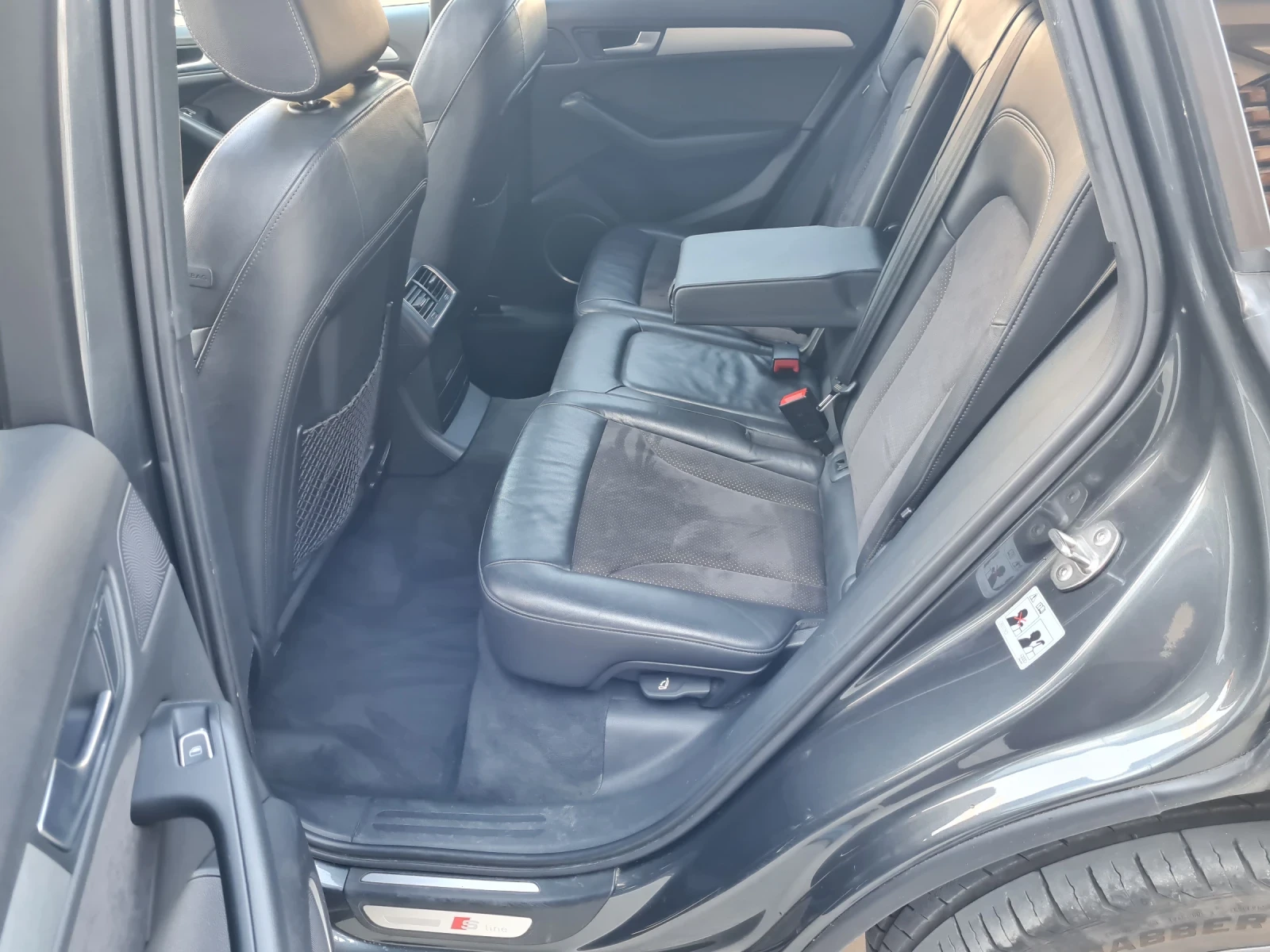 Audi Q5 2.0 TFSI S line - изображение 10