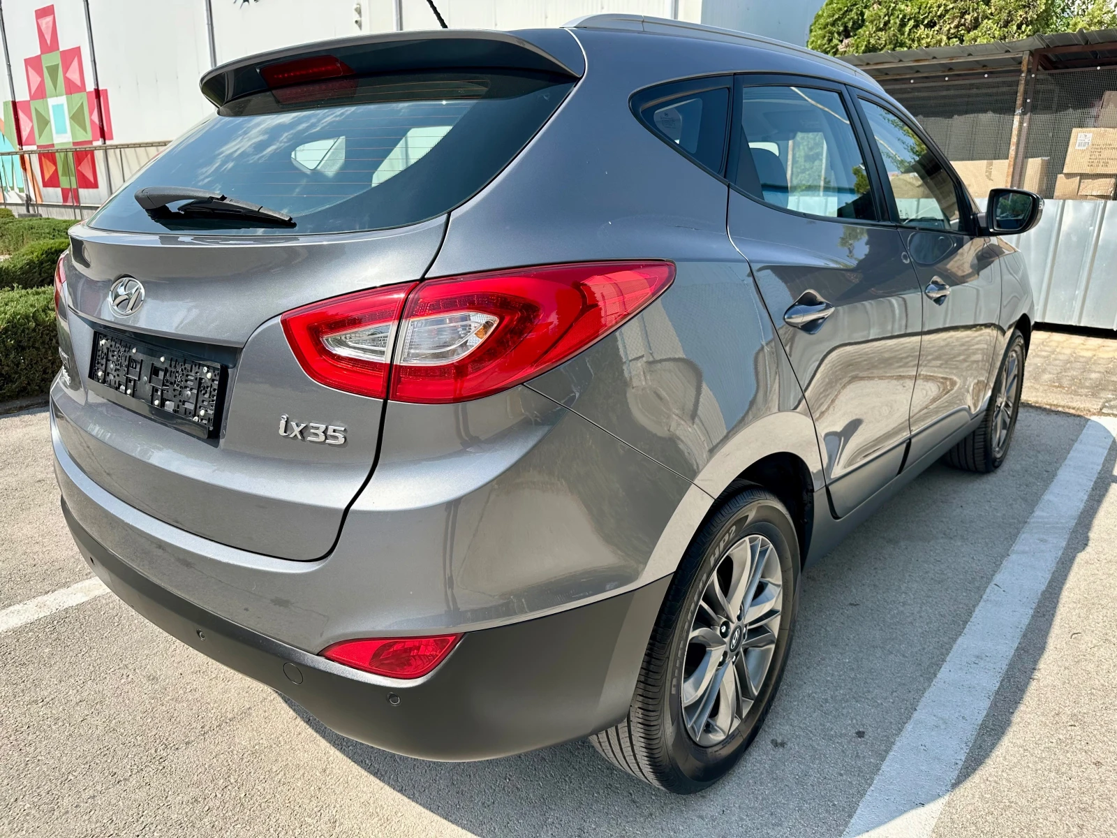 Hyundai IX35 1.6 I FACELIFT - изображение 4