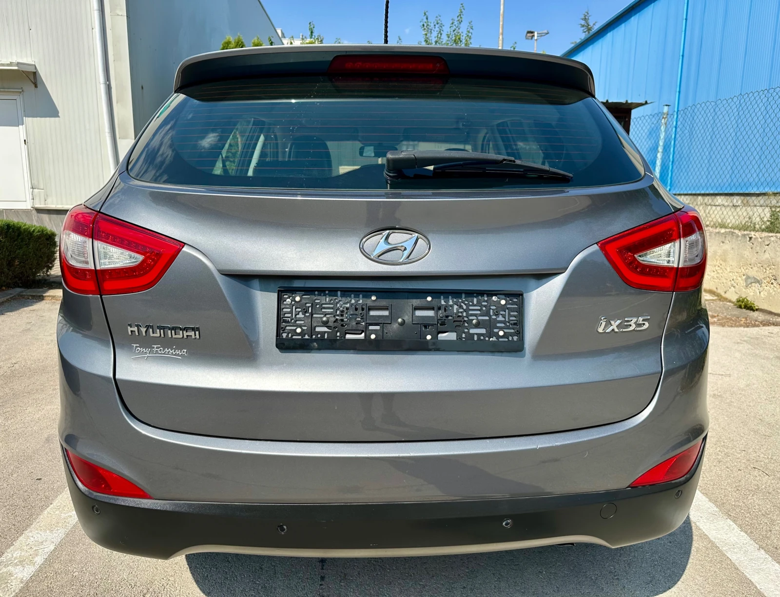 Hyundai IX35 1.6 I FACELIFT - изображение 8