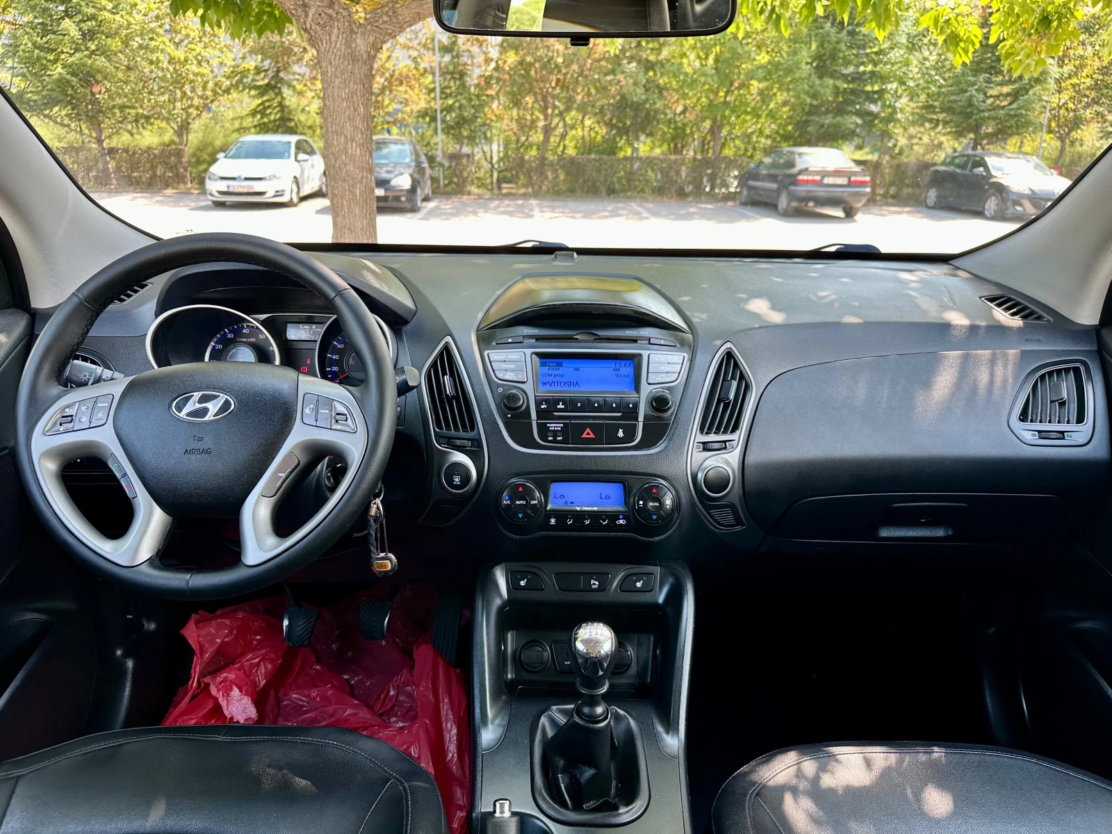 Hyundai IX35 1.6 I FACELIFT - изображение 9