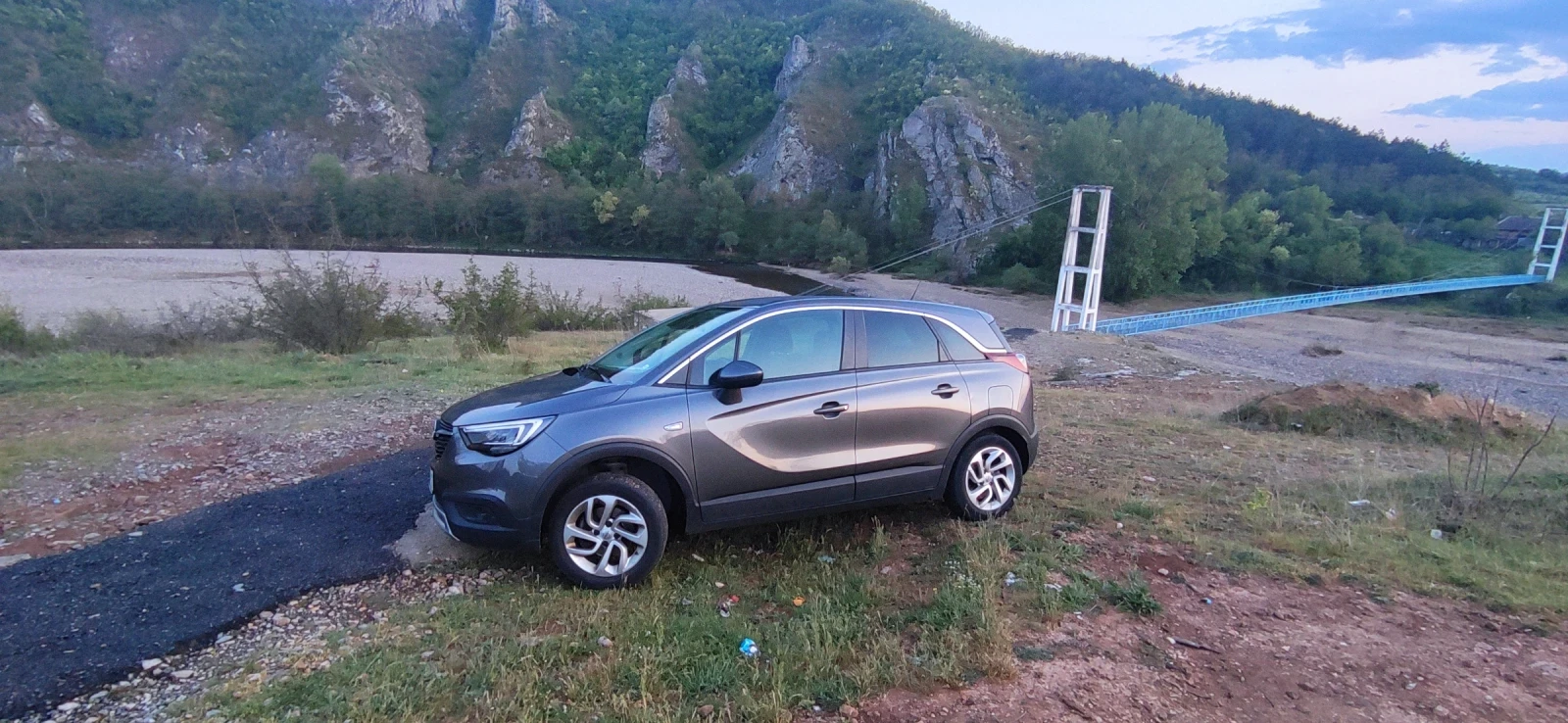 Opel Crossland X  - изображение 6