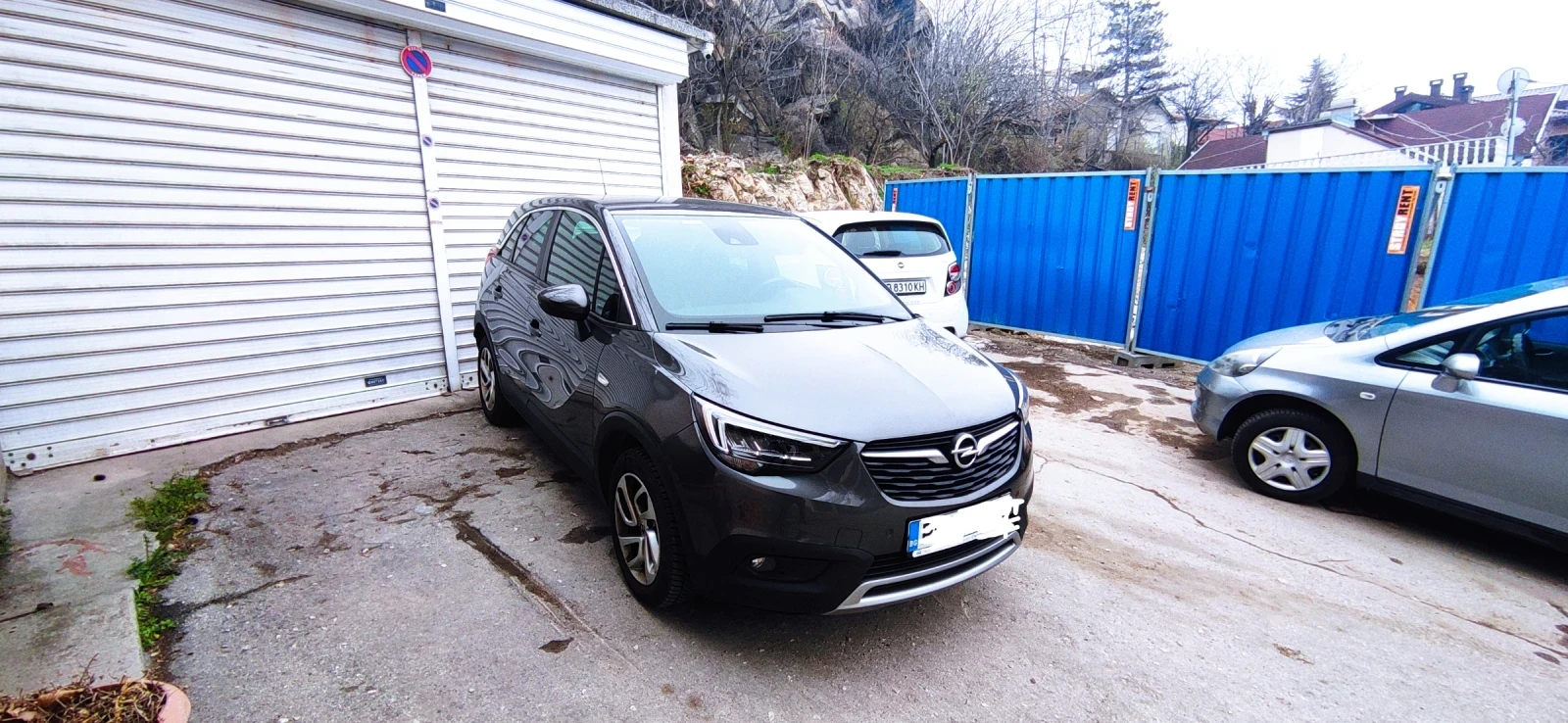Opel Crossland X  - изображение 2