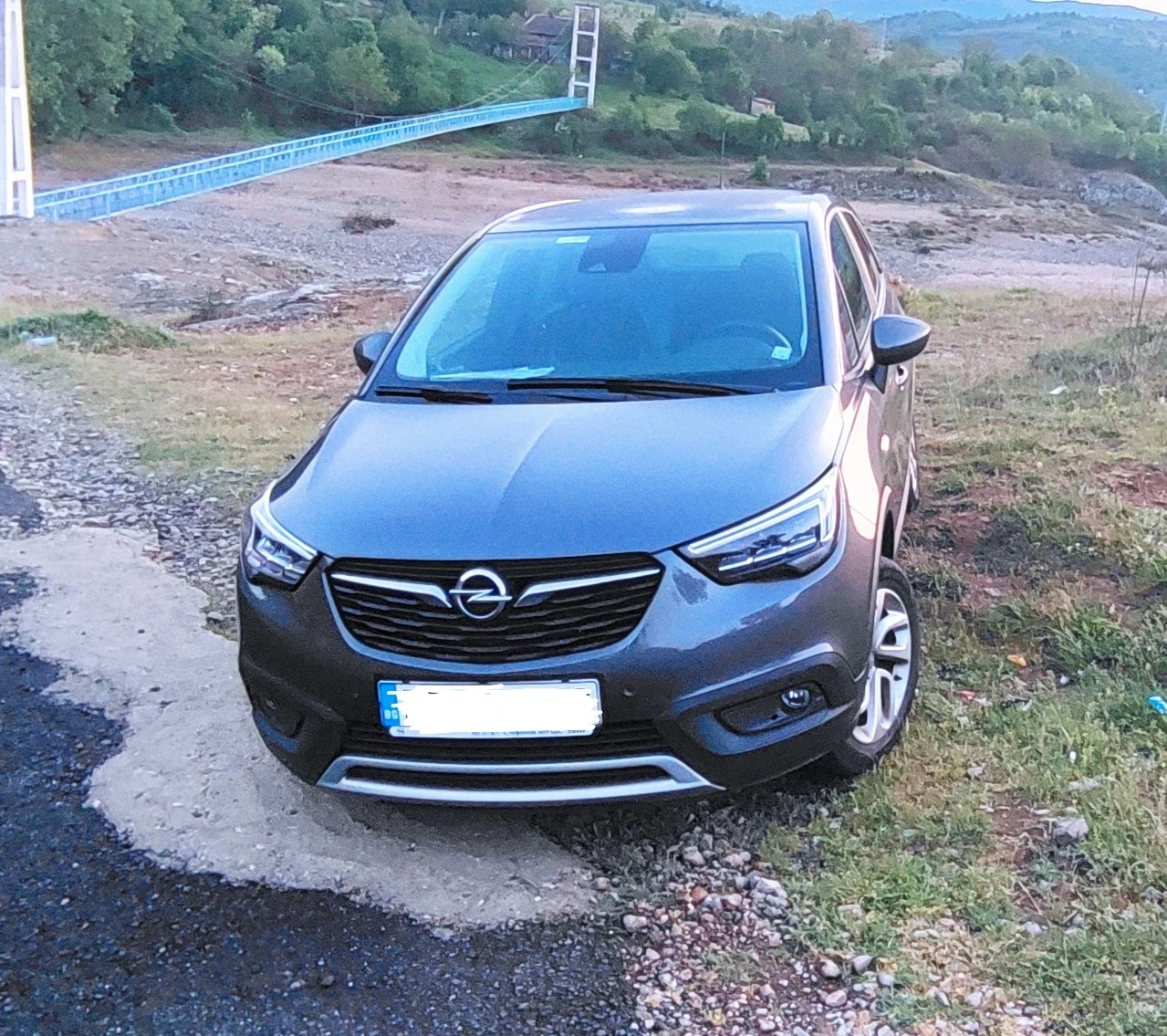 Opel Crossland X | Mobile.bg   1