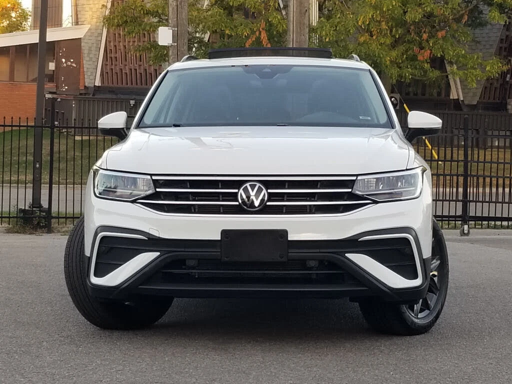VW Tiguan * АВТО КРЕДИТ* ЦЕНА ДО БГ * Сервизна история *  - изображение 2