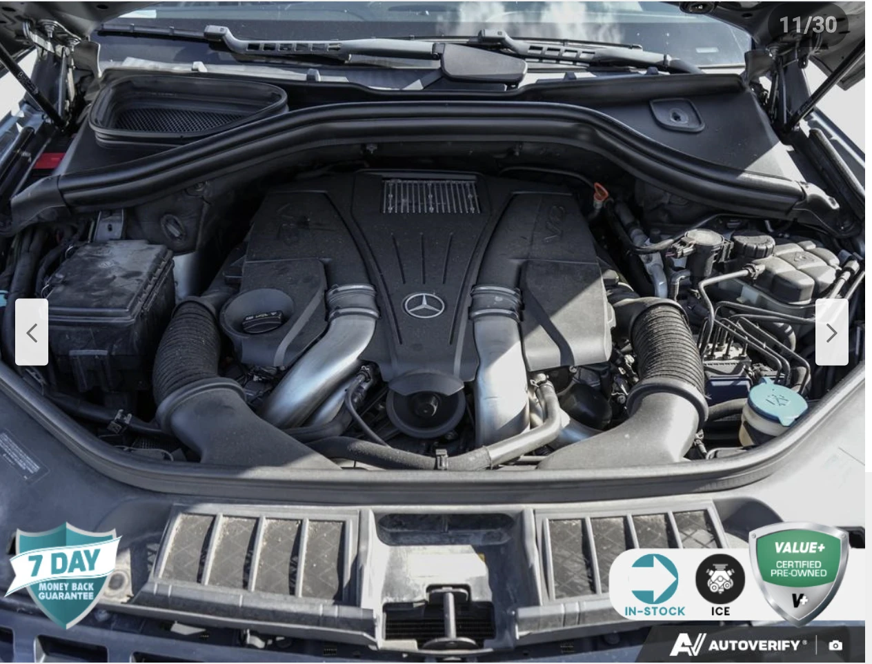 Mercedes-Benz ML 500 AMG* PACK* * * 360* LANE* AS | Mobile.bg   17