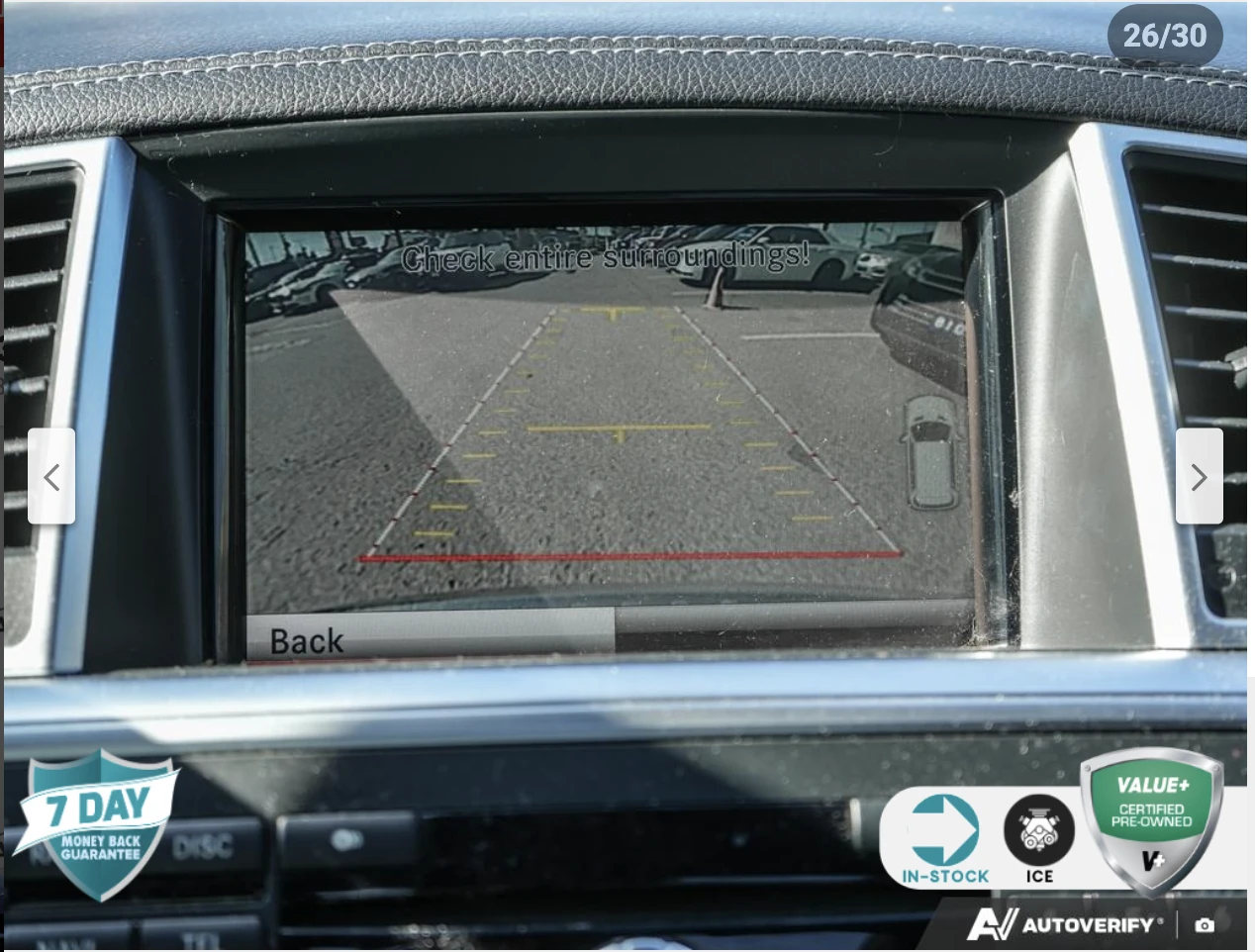 Mercedes-Benz ML 500 AMG* PACK* * * 360* LANE* AS | Mobile.bg   11