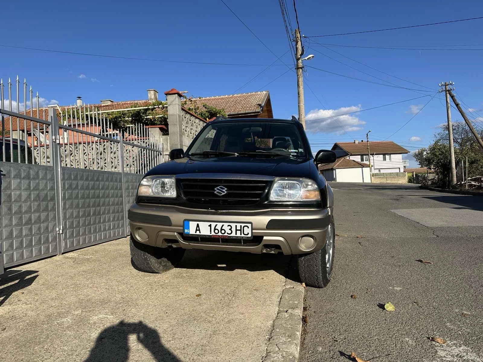 Suzuki Grand vitara 1.6моно инжекция с газова уредба | Mobile.bg — изображение 2