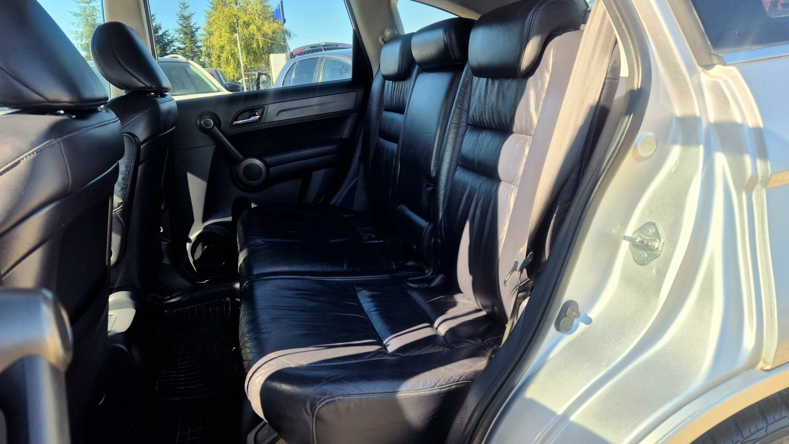 Honda Cr-v 6 - СКОРОСТИ - изображение 9