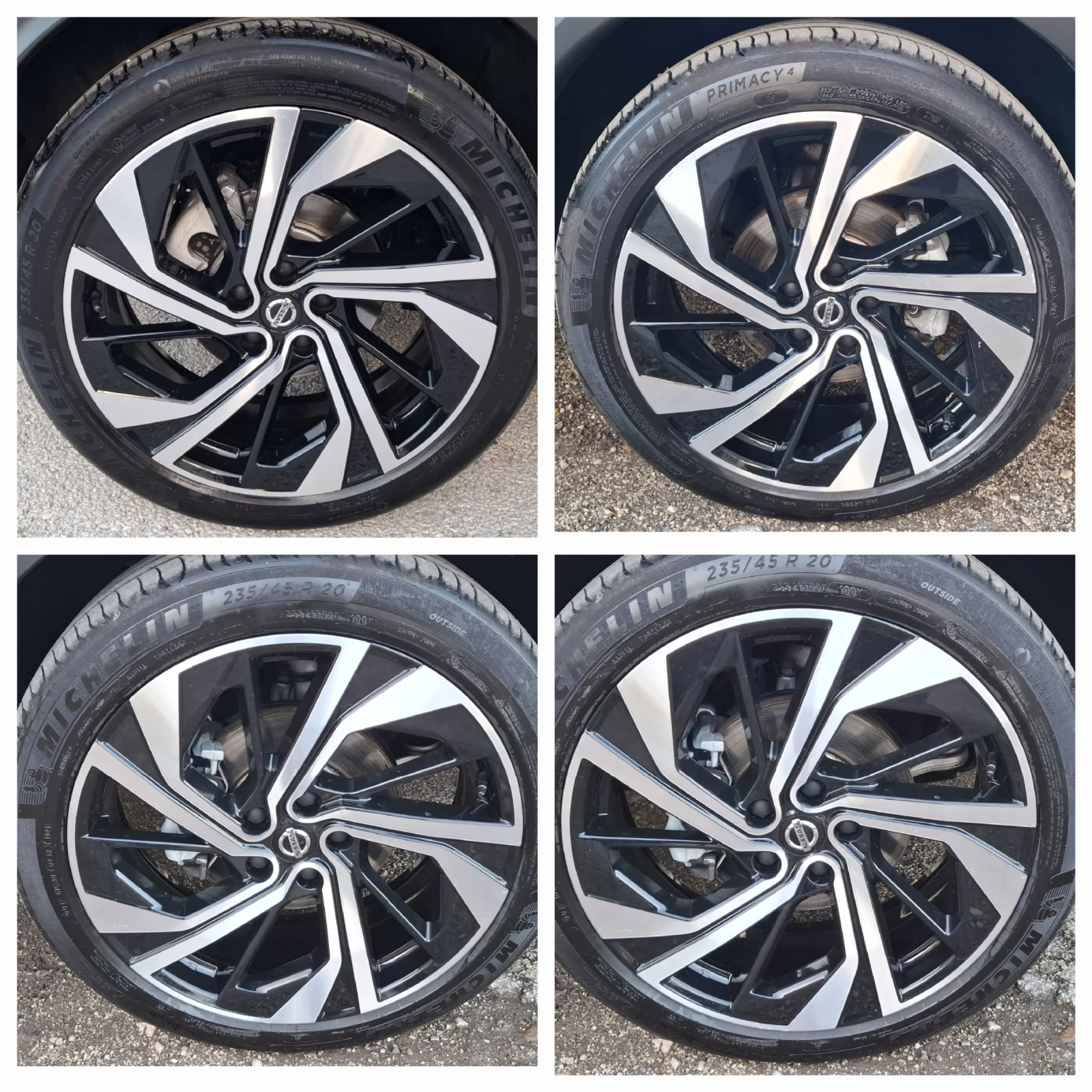 Nissan Qashqai 1.3DIG-T MHEV Tekna+ Xtronic 4x4 158ps  | Mobile.bg   11