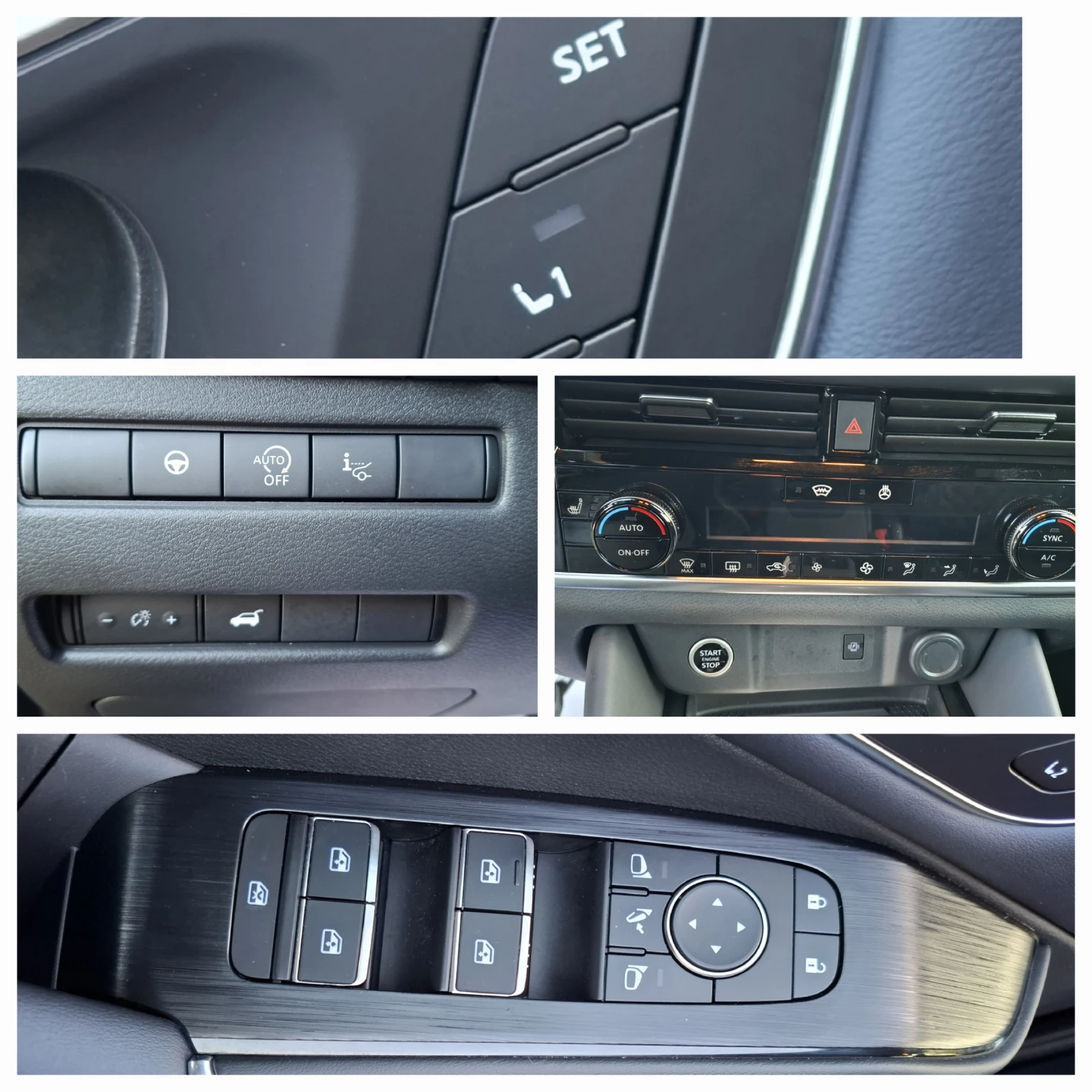 Nissan Qashqai 1.3DIG-T MHEV Tekna+ Xtronic 4x4 158ps  | Mobile.bg   14