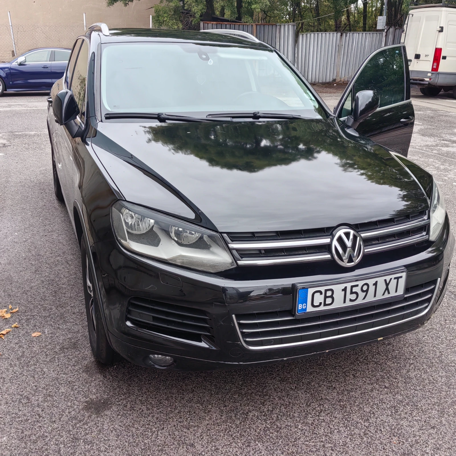 VW Touareg 3.0 TDI  8 .. | Mobile.bg   1