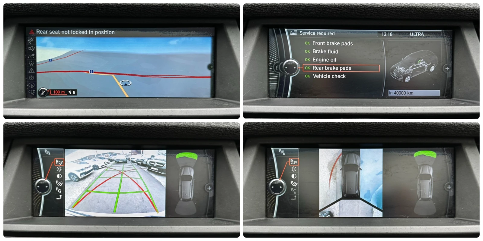 BMW X5 3.0D 306HP M-PACK 6+ 1 PANO CAMERA | Mobile.bg   14