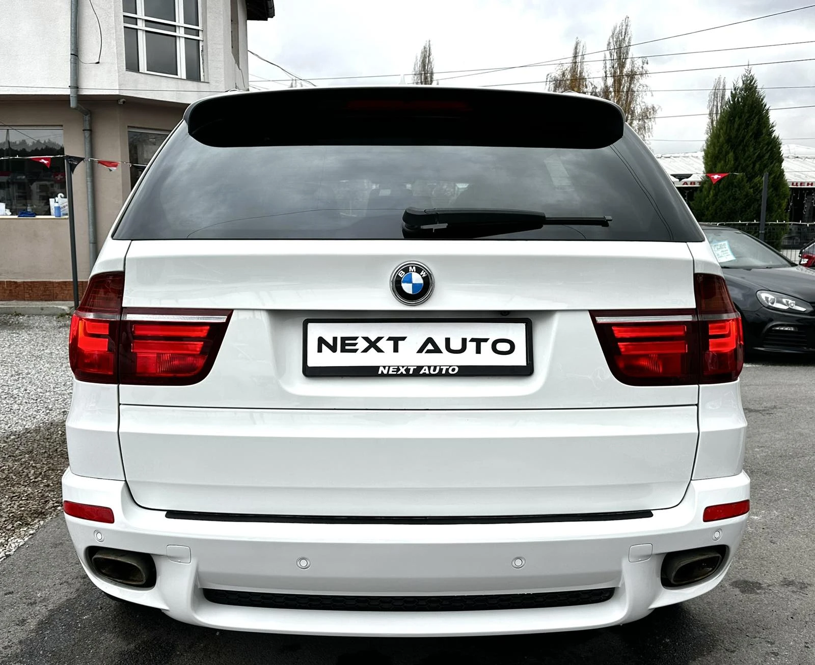BMW X5 3.0D 306HP M-PACK 6+ 1 PANO CAMERA | Mobile.bg   6
