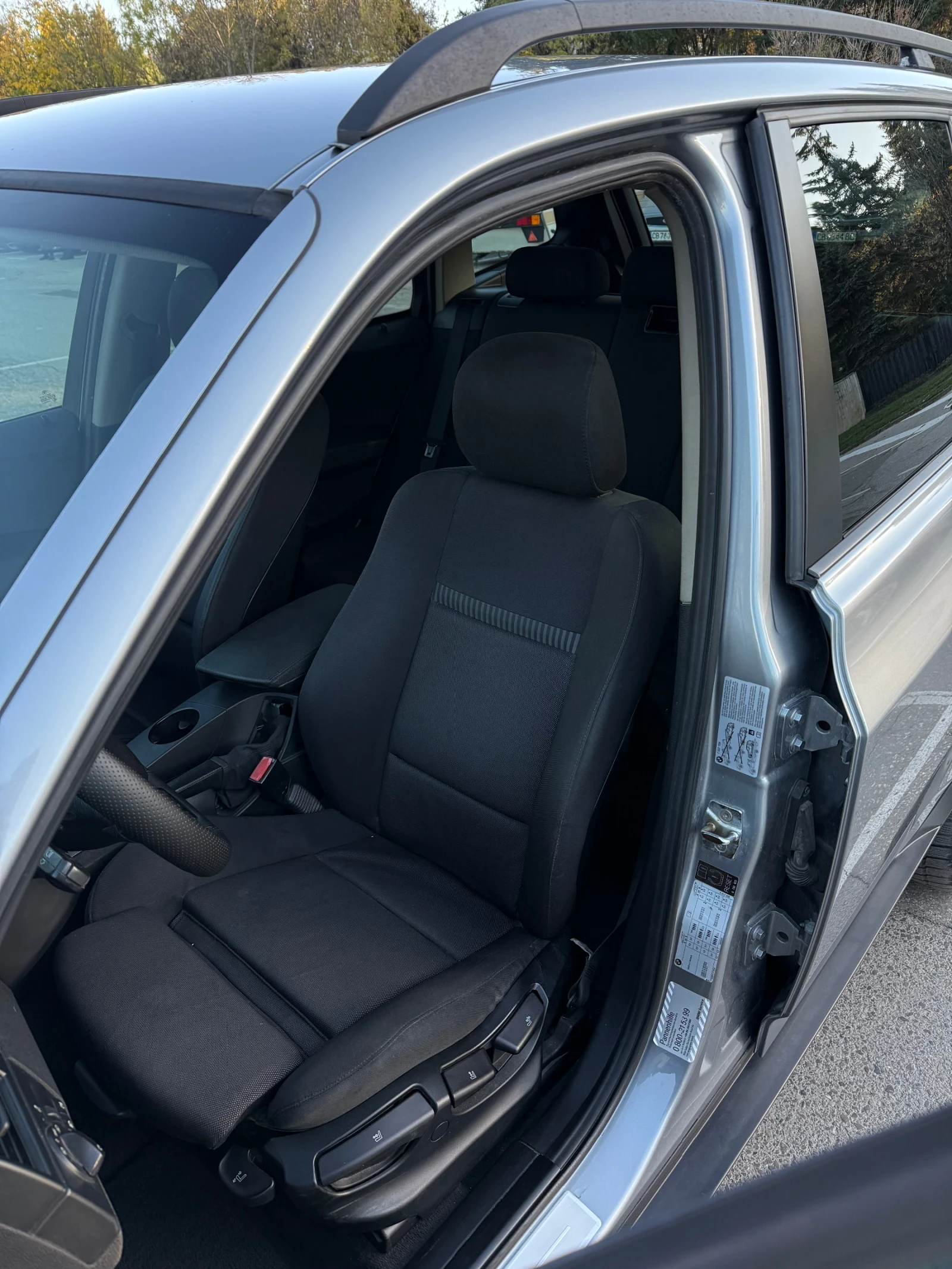 BMW X3 ПЕРФЕКТНА! ТОП СЪСТОЯНИЕ - изображение 10