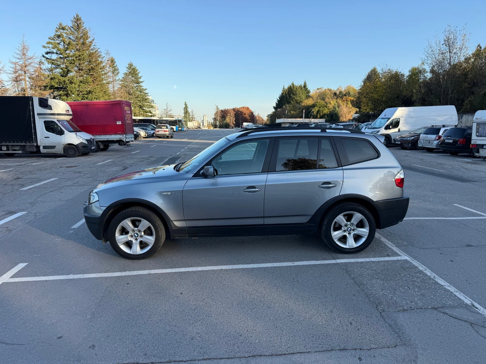 BMW X3 ПЕРФЕКТНА! ТОП СЪСТОЯНИЕ - изображение 3