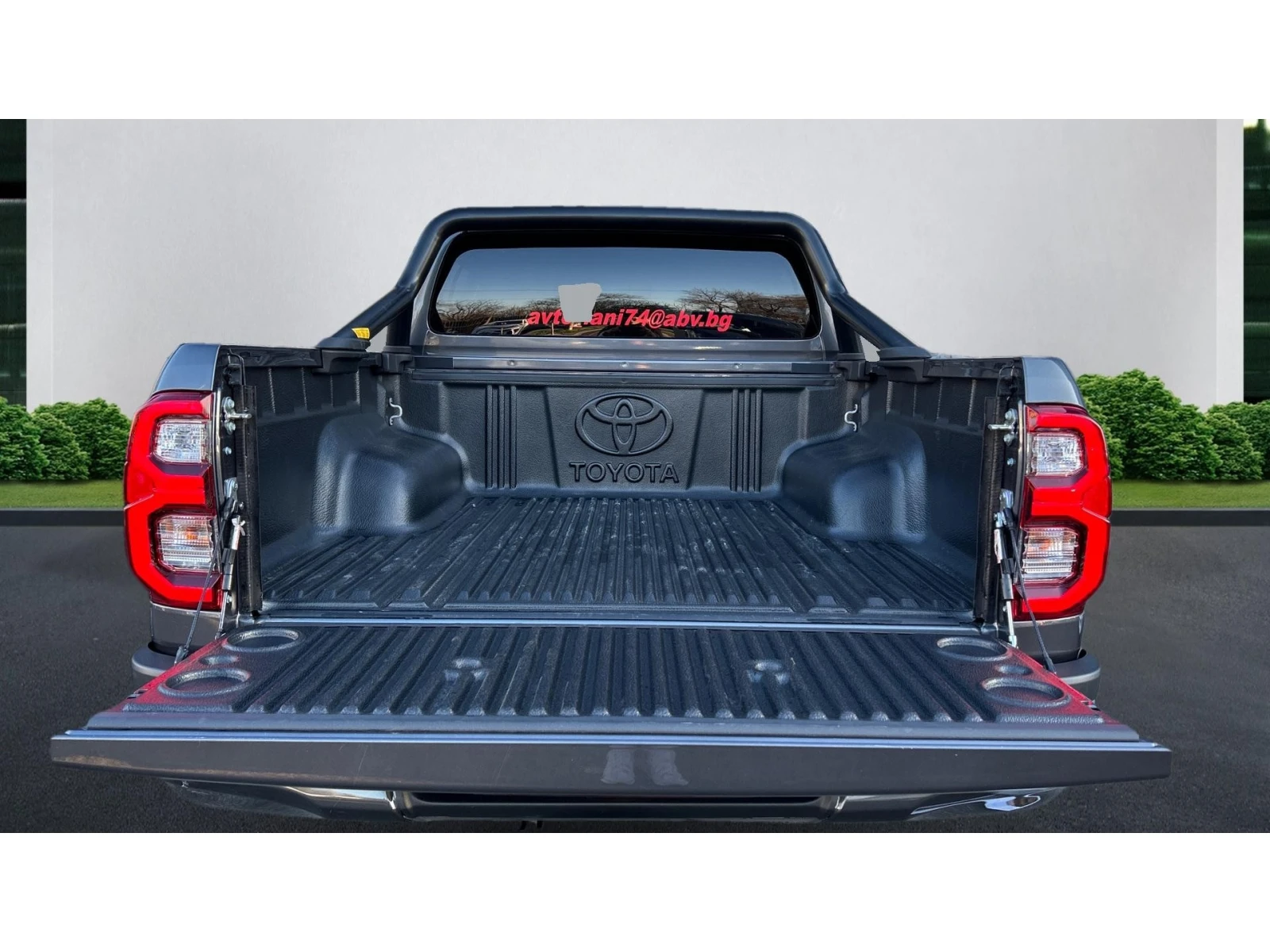 Toyota Hilux Месечна вноска от 1158 лв. - изображение 10