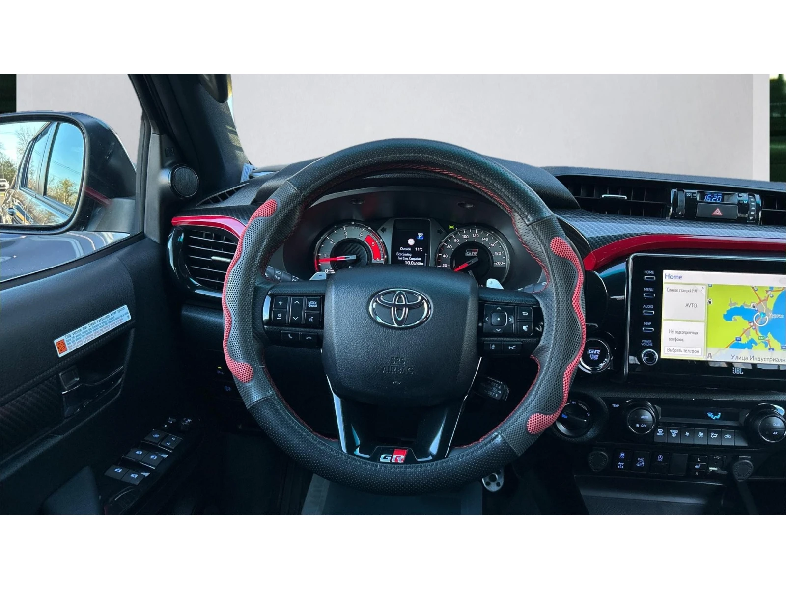 Toyota Hilux Месечна вноска от 1158 лв. - изображение 9