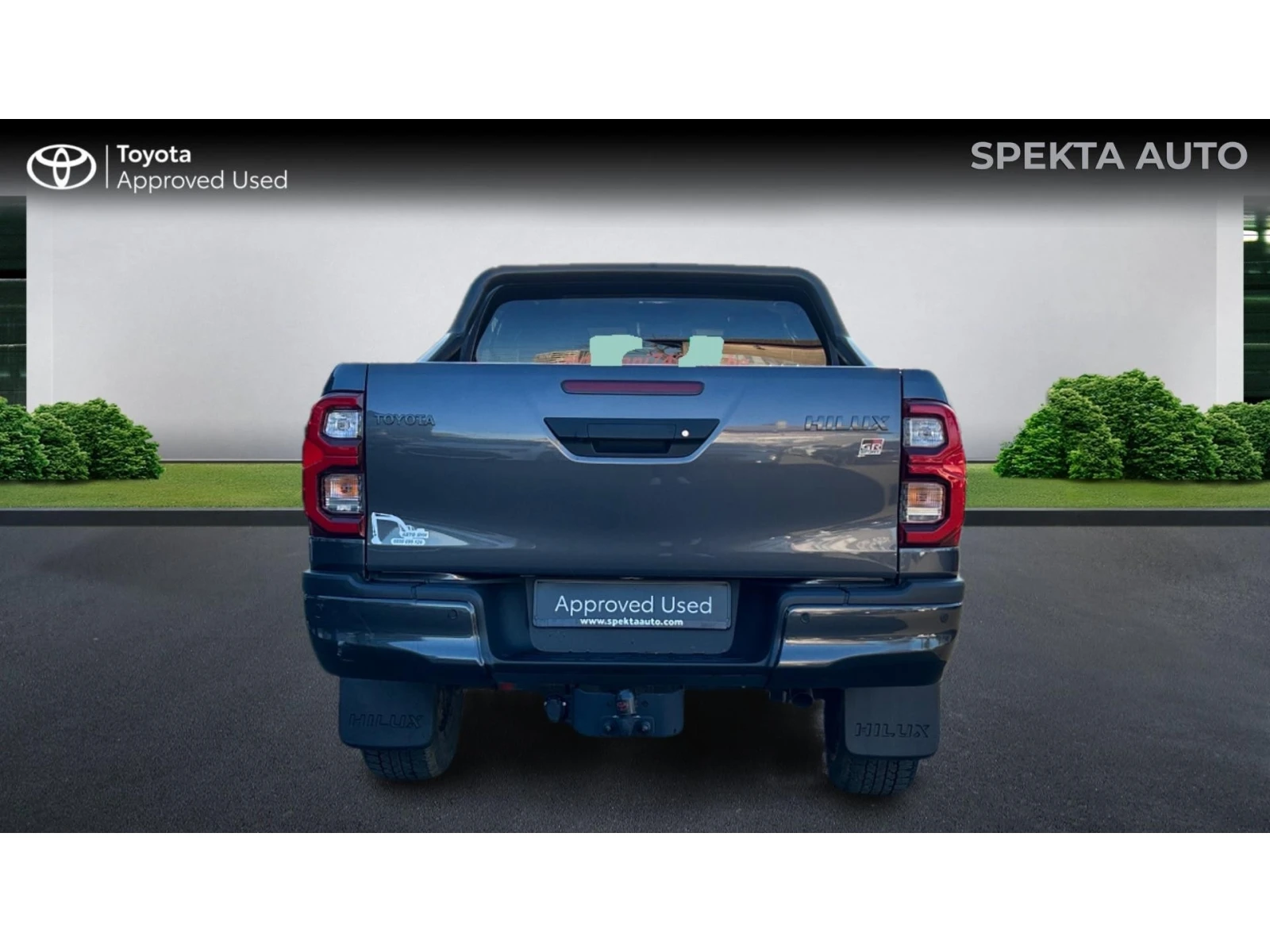 Toyota Hilux Месечна вноска от 1158 лв. - изображение 4