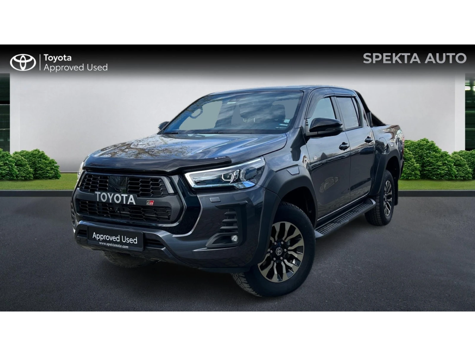 Toyota Hilux    1158 . | Mobile.bg   1