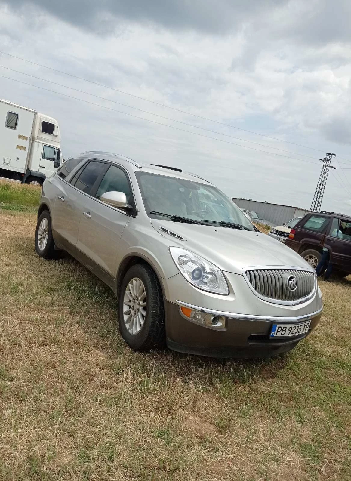 Buick Enclave Enclave | Mobile.bg   2