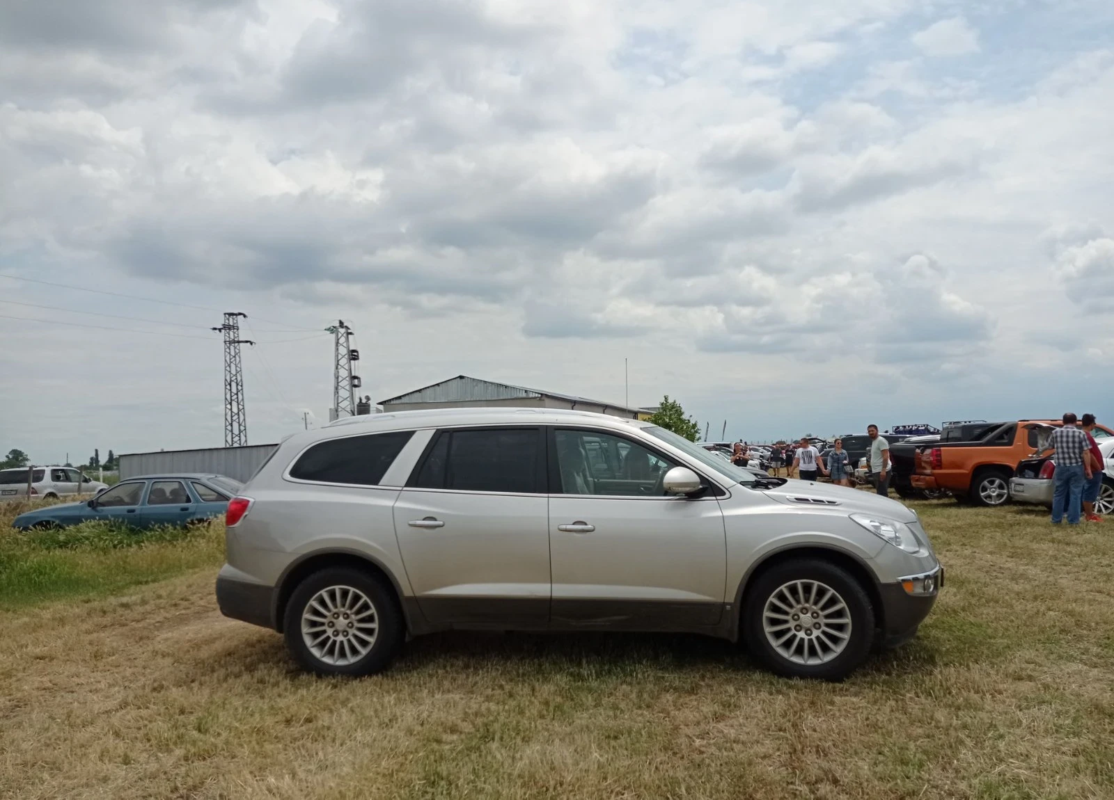 Buick Enclave Enclave | Mobile.bg   4