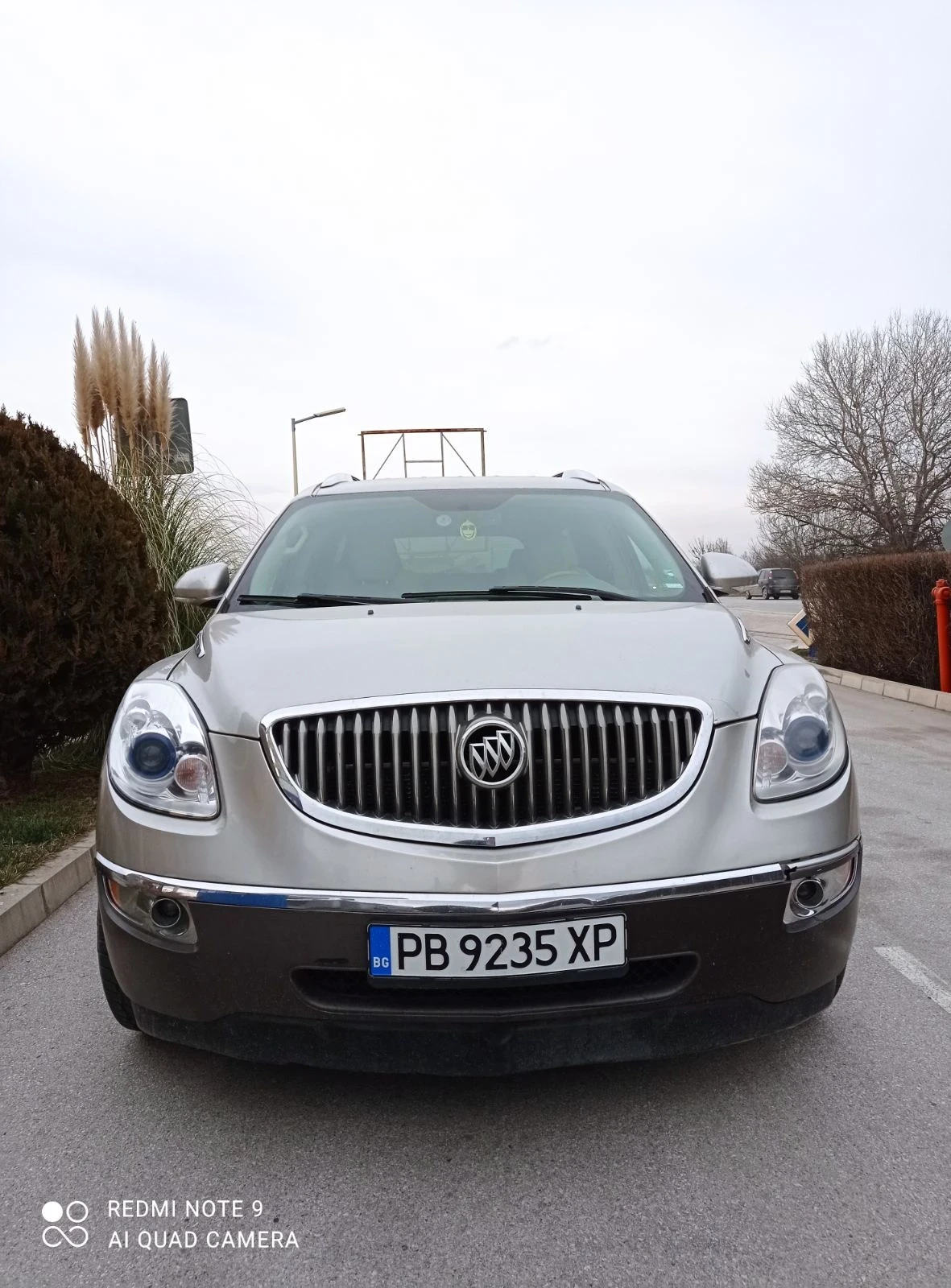 Buick Enclave Enclave | Mobile.bg   3